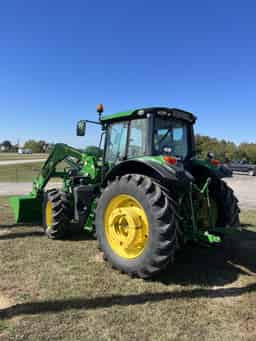 2024 John Deere 6130M Image