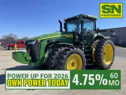 2024 John Deere 8R 280 Image