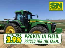 2024 John Deere 8R 410 Image