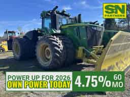 2023 John Deere 9R 640 Image