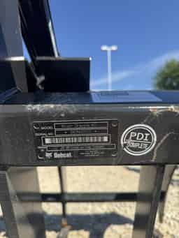 2024 Bobcat 60″ Brush Grapple Image