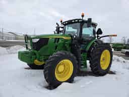 2025 John Deere 6R 145 Image