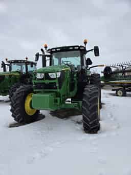 2025 John Deere 6R 145 Image