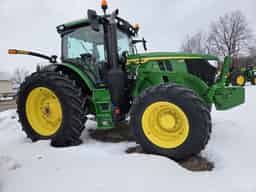2025 John Deere 6R 145 Image