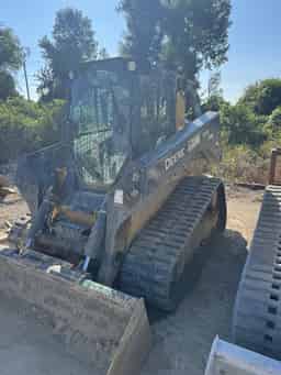 2023 John Deere 333G Image