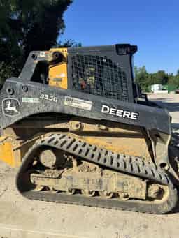 2023 John Deere 333G Image