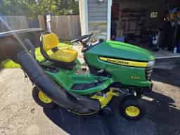 2012 John Deere X300 Image