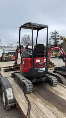 2021 Yanmar VIO17-A Image