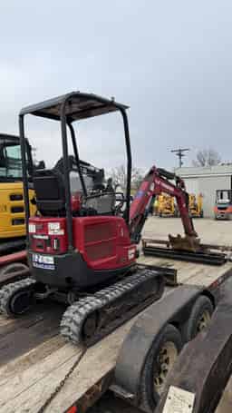 2021 Yanmar VIO17-A Image