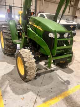 2013 John Deere 4120 Image