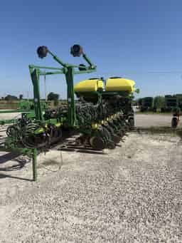 2011 John Deere 1770NT CCS Image