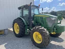 2024 John Deere 6135E Image