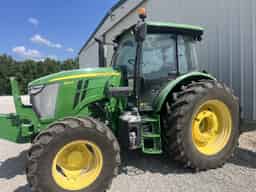 2024 John Deere 6135E Image