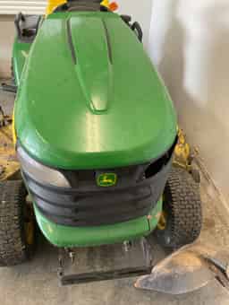2013 John Deere X540 Image