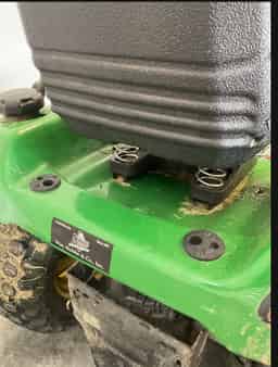 2013 John Deere X540 Image