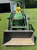1997 John Deere 855 Image