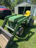 1997 John Deere 855 Image
