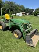 1997 John Deere 855 Image