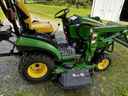 2012 John Deere 1026R Image