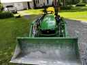 2012 John Deere 1026R Image