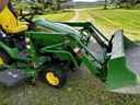 2012 John Deere 1026R Image