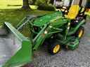 2012 John Deere 1026R Image