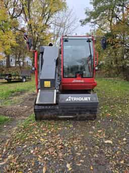 2020 Trioliet TRIOTRAC 2-2400 Image