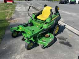 2009 John Deere Z520A Image