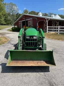 2006 John Deere 3203 Image