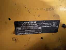 2025 John Deere 318G Image