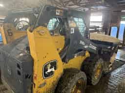 2025 John Deere 318G Image