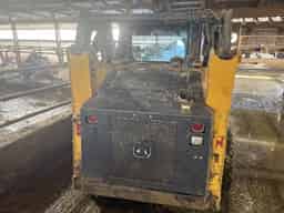 2025 John Deere 318G Image