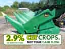 2023 John Deere C12F Image