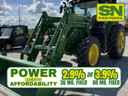 2023 John Deere 6R 120 Image
