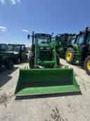 2023 John Deere 6R 120 Image