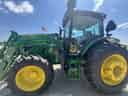 2023 John Deere 6R 120 Image