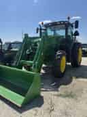 2023 John Deere 6R 120 Image
