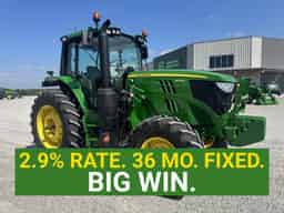 2023 John Deere 6145M Image
