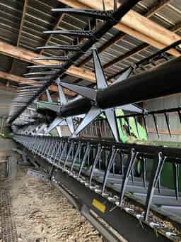 2017 John Deere 645FD Image
