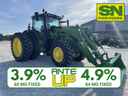 2023 John Deere 6R 175 Image