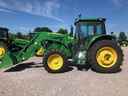 2024 John Deere 6130M Image