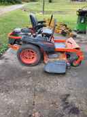 2019 Kubota Z121S Image