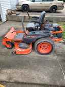 2019 Kubota Z121S Image