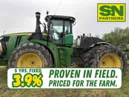 2020 John Deere 9520R Image