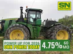 2020 John Deere 9520R Image