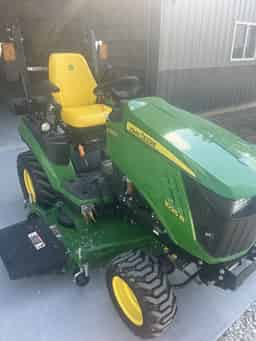 2024 John Deere 1025R Image