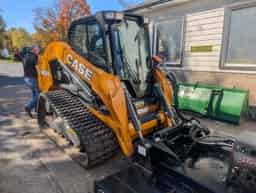 2022 Case TV450B Image