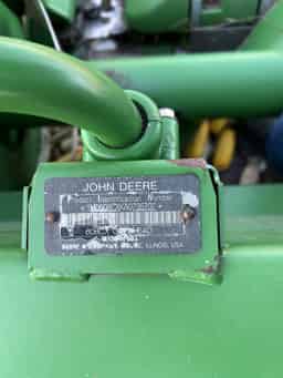 2010 John Deere 608C Image