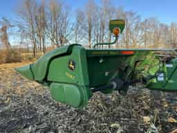 2010 John Deere 608C Image