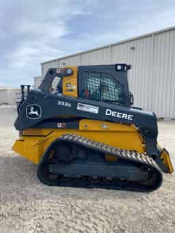 2023 John Deere 333G Image